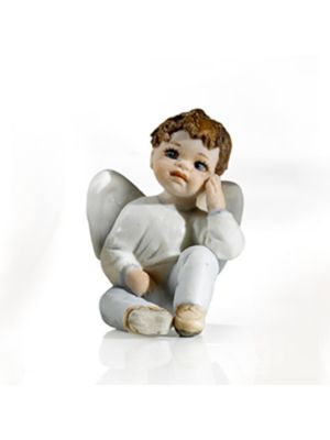 CIRO Angelo Kunst von Capodimonte, Porzellanpuppe.