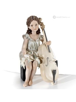 PRELUDE – Einzigartige Details für italienische Puppen und Musiker.
