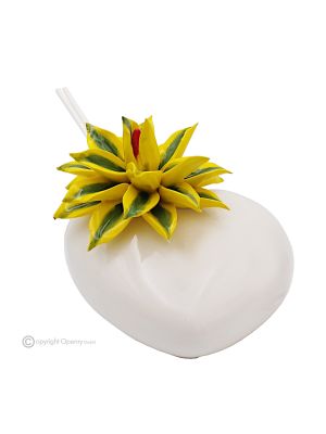 CATANIA – Lufterfrischer, Raumdiffusor, Capodimonte-Keramik, handgefertigt