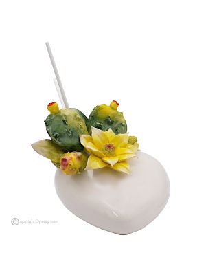 ENNA – Lufterfrischer, Raumdiffusor, Capodimonte-Keramik, handgefertigt