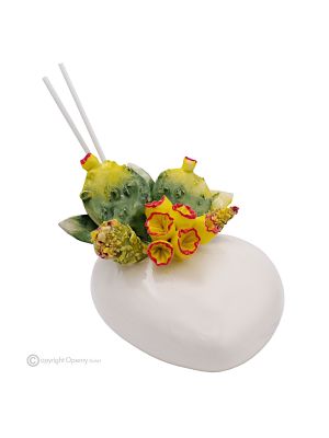 MESSINA – Lufterfrischer, Raumdiffusor, Capodimonte-Keramik, handgefertigt