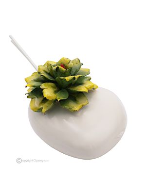 SIRACUSA – Lufterfrischer, Raumdiffusor, Capodimonte-Keramik, handgefertigt