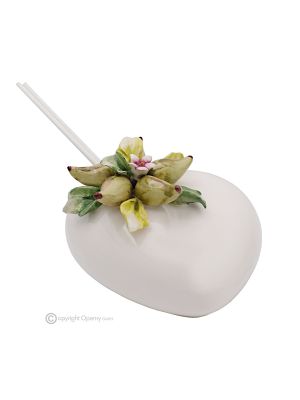 PERE – Lufterfrischer, Raumdiffusor, Capodimonte-Keramik, handgefertigt