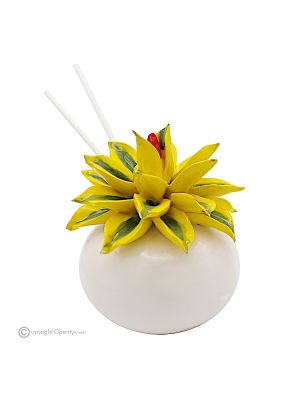 CATANIA – Lufterfrischer, Raumdiffusor, Capodimonte-Keramik, handgefertigt