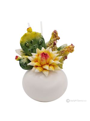 TRAPANI – Lufterfrischer, Raumdiffusor, Capodimonte-Keramik, handgefertigt