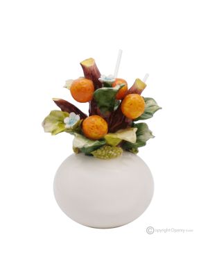 ARANCE – Lufterfrischer, Raumdiffusor, Capodimonte-Keramik, handgefertigt