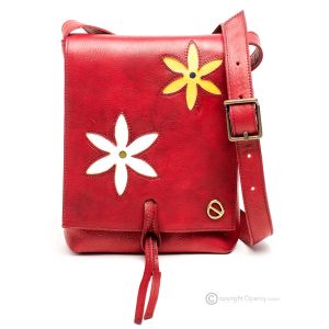MARGH Umhängetaschen Schultertaschen für Damen handgefertigte aus echtem Leder