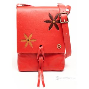 MARGH Umhängetaschen Schultertaschen für Damen handgefertigte aus echtem Leder