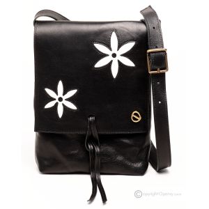 MARGH Umhängetaschen Schultertaschen für Damen handgefertigte aus echtem Leder
