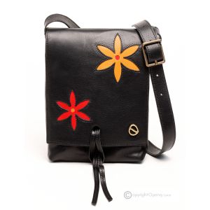 MARGH Umhängetaschen Schultertaschen für Damen handgefertigte aus echtem Leder