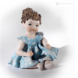 CLIO - Capodimonte-Statuette, feine und zeitlose Porzellankunst.