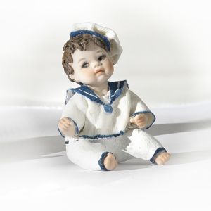 NAO - Capodimonte, exklusive Porzellanstatuette, Kunst und Romantik.