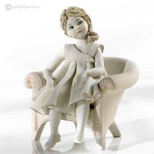 LUND - Capodimonte-Porzellanpuppen: italienische Eleganz und Tradition.