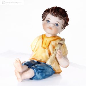 PAN – Italienische Puppen und Musiker, authentische Handwerkskunst.