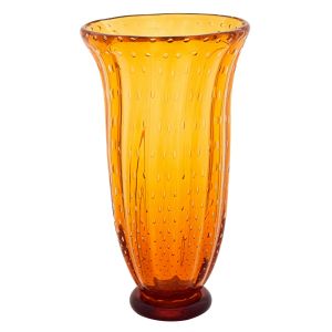BOLLE 5 Italienische Vase Murano Glas Deko mundgeblasen Blumenvase Wohnkultur Venedig Stil
