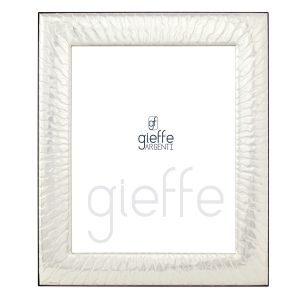 Bilderrahmen silber - Home Styling - Sonnenstrahlen feines Muster