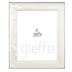 PARMA Bilderrahmen Konfirmation 20x25 925 Silber-laminiert stilvoll elegant