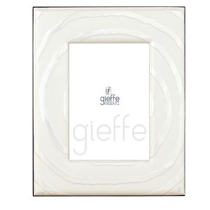 SANREMO Bilderrahmen Taufe 9x13 925 Silber-laminiert stilvoll elegant Wohnkultur