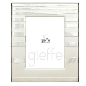 CUNEO Bilderrahmen modern 13x18 925 Silber-laminiert hochwertig exklusiv