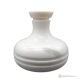VASE aus Estremoz-Marmor, echter, wertvoller Stein, handgefertigt, elegantes Design.