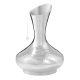 DEKANTER Weindekanter Wasserdekanter Karaffe Versilbert Edelmetalle Handarbeit Made in Italy *0,5l
