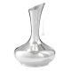 DEKANTER Weindekanter Wasserdekanter Karaffe Versilbert Edelmetalle Handarbeit Made in Italy *1,3l