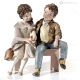 MEET – Capodimonte-Statuette, raffinierte Kunst aus exklusivem und einzigartigem Porzellan.