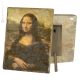 LA GIOCONDA Tisch Deko Objekt Marmor Made in Italy