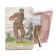 ARLECCHINO Tisch Deko Objekt Orphalese Made in Italy