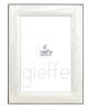 PRATO Bilderrahmen 10x15 925 Silber-laminiert Italienisches Design modern