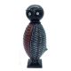 EULE mundgeblasenes Muranoglas Murrine authentisches Made in Italy