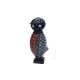 EULE mundgeblasenes Muranoglas Murrine authentisches Made in Italy